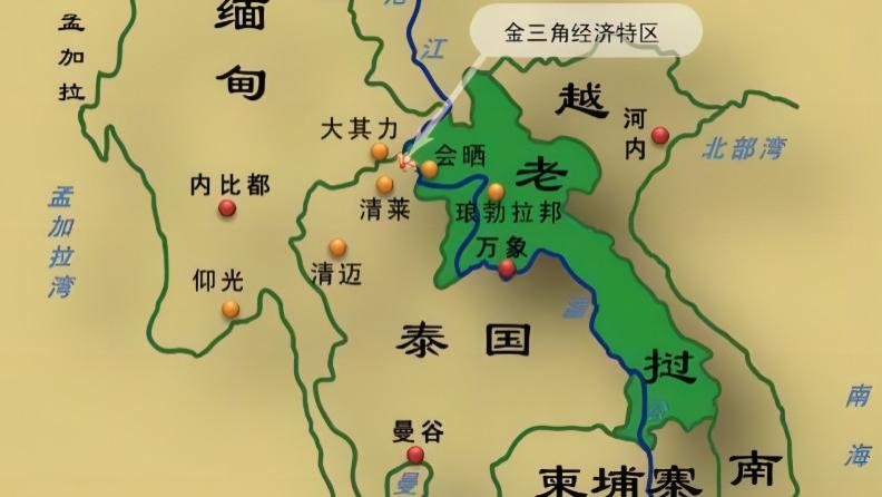 越南想恢复法属印支版图，为什么始终无法成功呢？原因非常简单