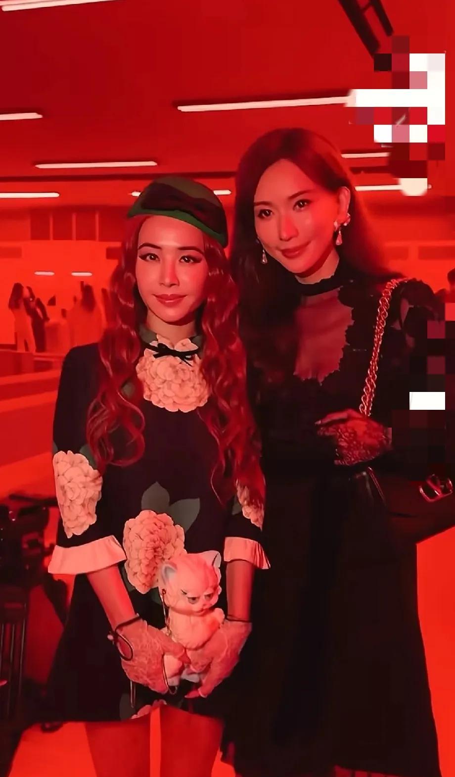      志玲姐姐最让我爱的不仅仅是美，更重要的是情商，还有温柔善良的气质，一点