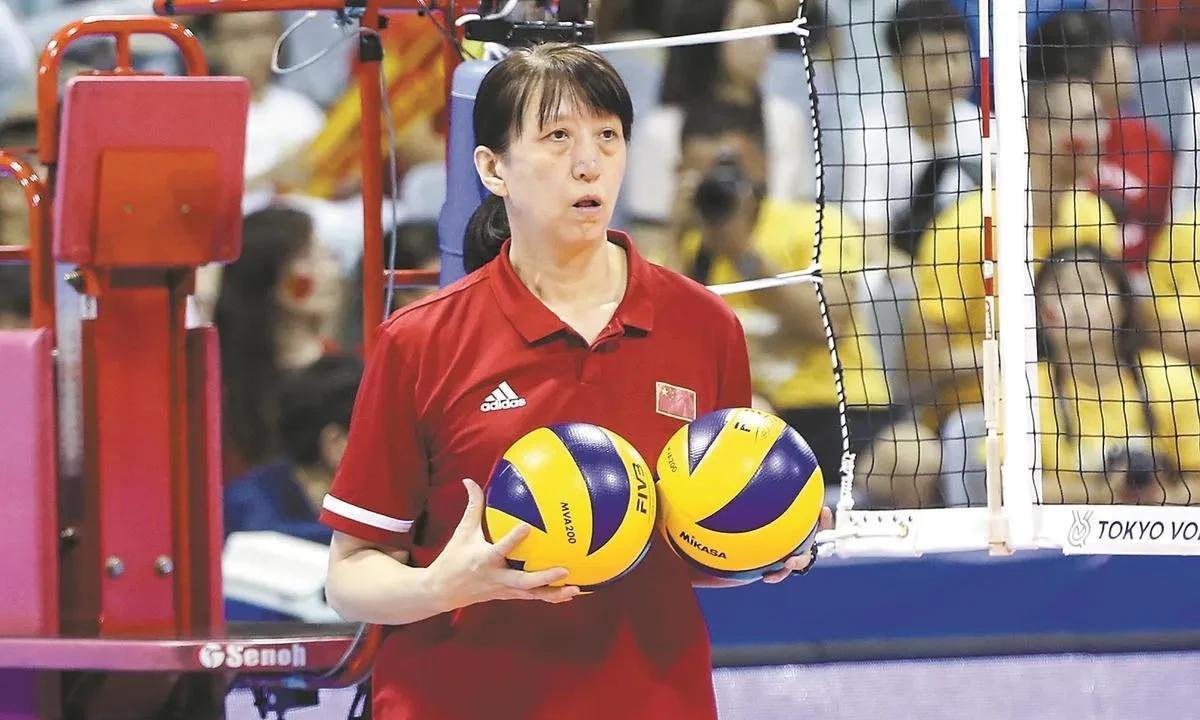 决策失误，赖亚文难辞其咎
排协负责人赖亚文上任以来没啥建树，中国球迷并不认可她。