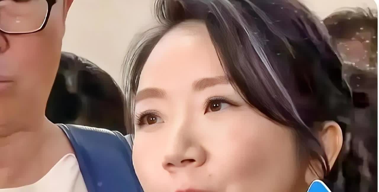 陶晶莹估计是口袋里的钱花完了，所以这次又厚着脸皮到上海来录节目了！

有些节