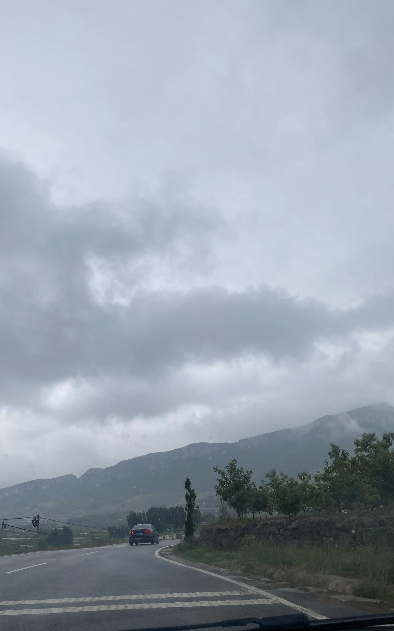 我很好奇一件事情，
大家今年高考都考的那么好吗？
动不动就600多分，
500多