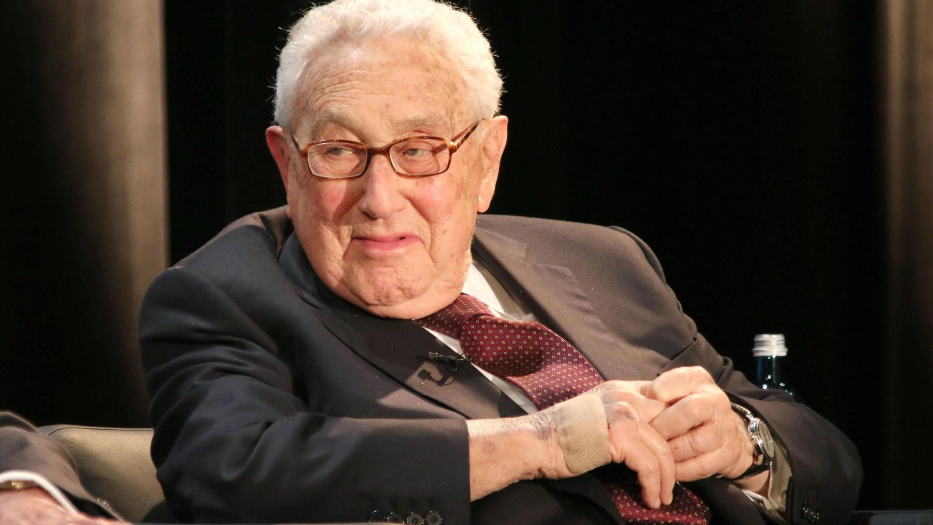 被中国打的一蹶不振，基辛格说：这是连美国自己都不想提到的战争