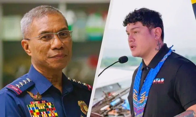 菲律宾内政和地方政府部长乔恩维克·雷穆拉周四就达沃市副市长塞巴斯蒂安·“巴斯特”