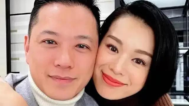 胡杏儿老公！