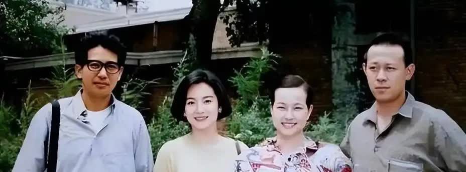两对有情人，却终难成眷属！