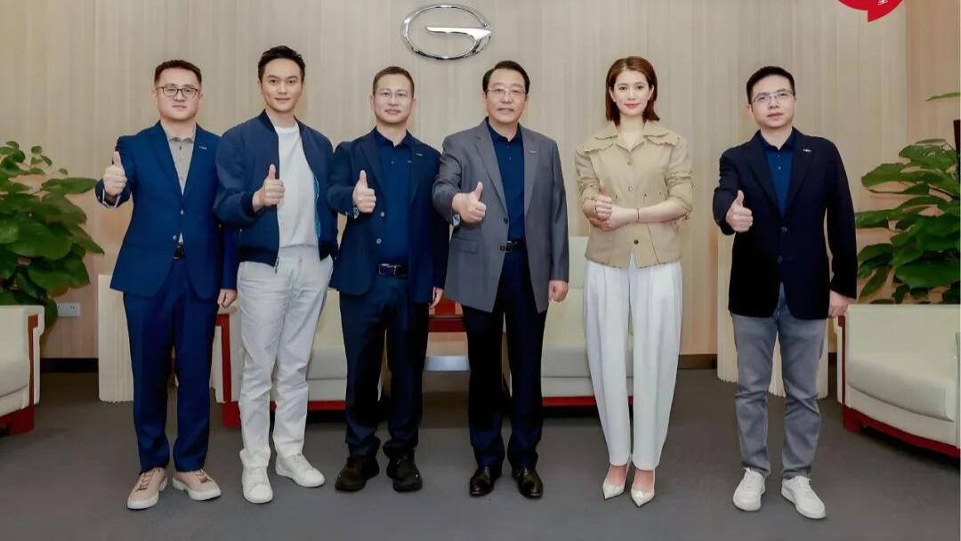 新领导班子公布，广汽的破与立