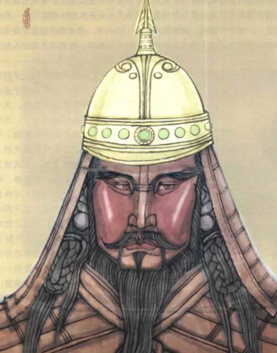 蒙古灭金这三人功劳不小，第一个是木华黎，野狐岭之战他身先士卒，靠他拼死力战，以少