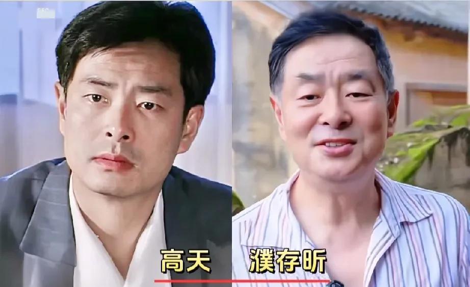 1996年《英雄无悔》演员今昔对比！