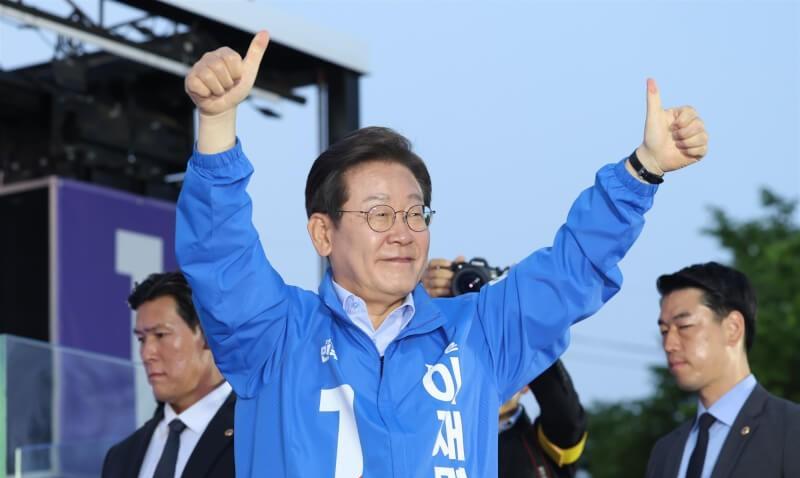李在明当选总统后，“不信邪”要重回青瓦台办公
当地时间6月4日清晨6:21分，6