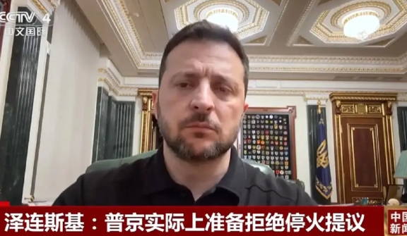 泽连斯基做梦也没想到，一场临时停火协议会被俄罗斯拿住命脉，成为长久停火的一个过渡