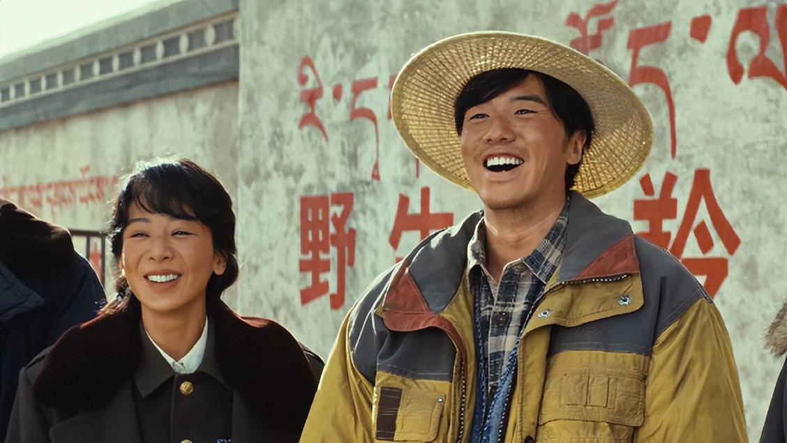 年代剧成就90年代CP范本，杨紫张哲华演夫妻，二人极限拉扯有点甜