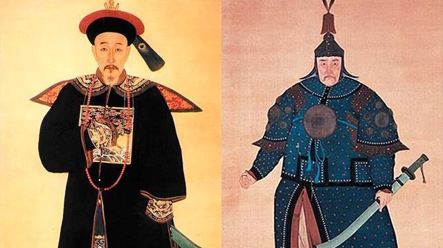 总兵只比提督低半品，按说差别不是太大，但实际上却有着天壤之别