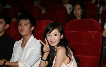 是没见过的杨幂🈶刘海时期 ​​​