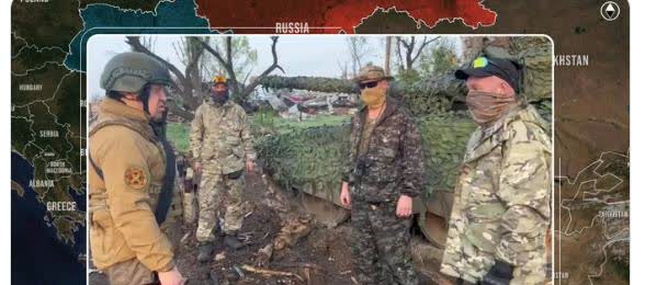 【🔥先例！阿塞拜疆逮捕前瓦格纳战士，罪名是乌克兰战争罪。】阿塞拜疆做了其他前苏