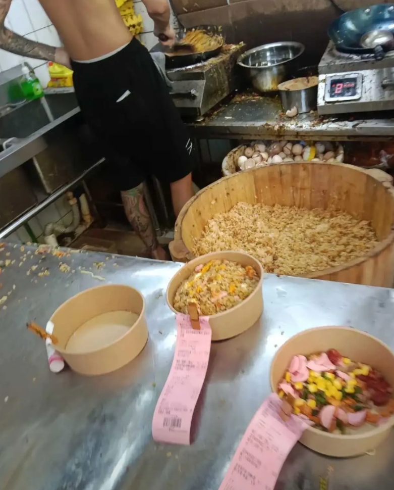 这在外卖界都算是清流了吧