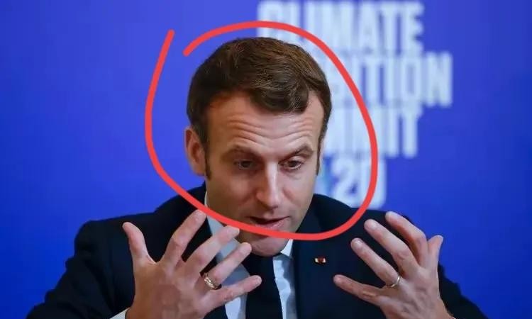 马克龙怒斥美国不讲武德





马克龙和美国又又又吵起来了？这次吵得还挺凶，据