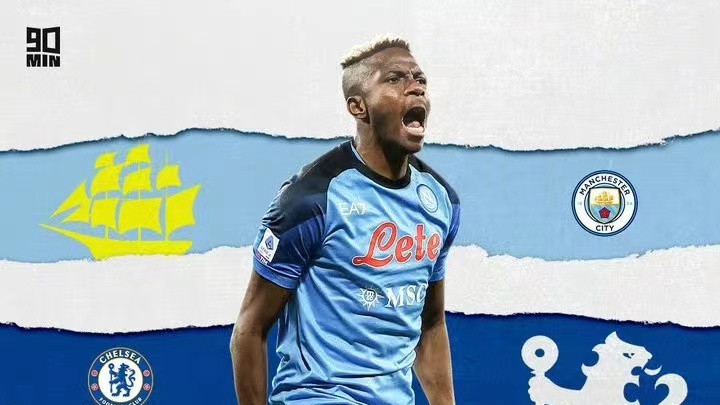 英超最受欢迎联赛揭秘！奥斯梅恩拆开心声