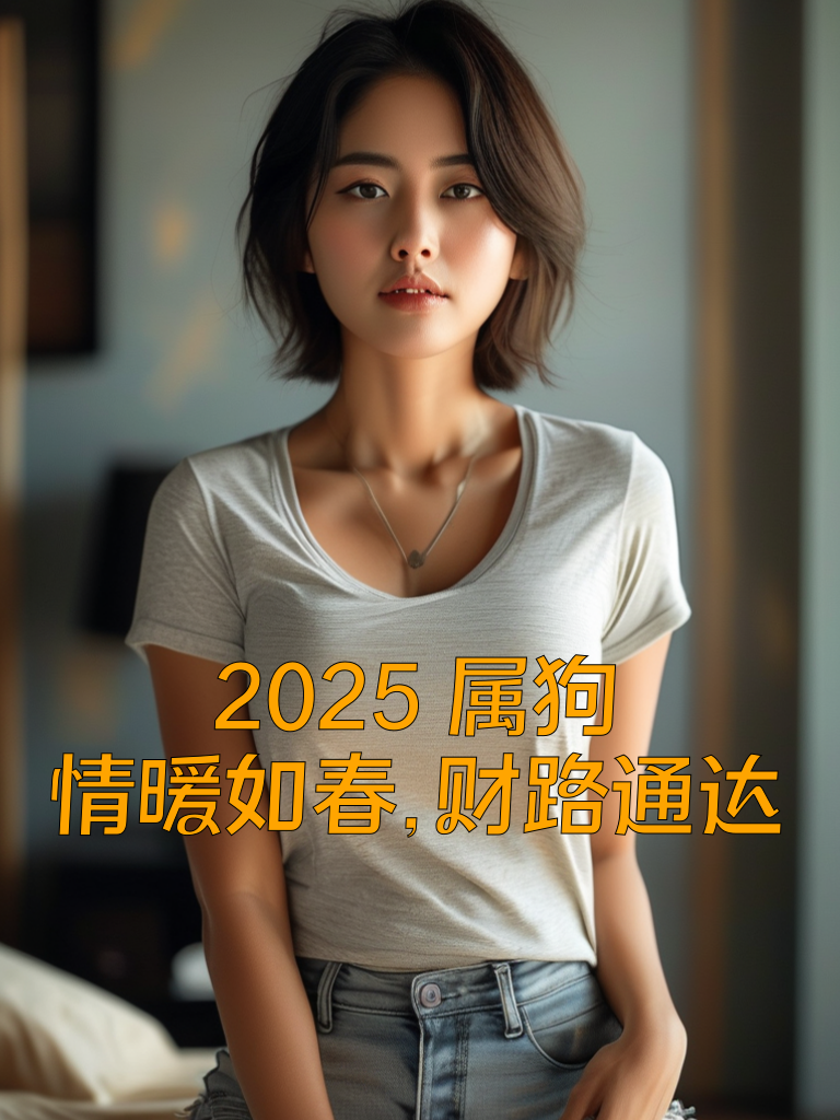 2025属狗：情暖如春，财路通达