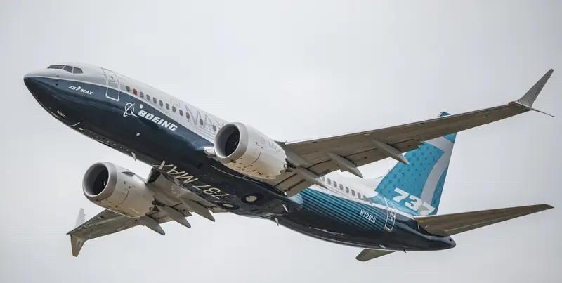 国航退回西雅图那架B737-Max8飞机也交付了！
至此波音在6月份已经交付了4
