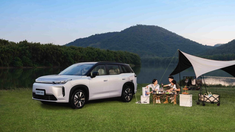 定义国民刚需大五座SUV！埃安i60以大空间、高安全、双动力20万产品力重塑10万级标杆