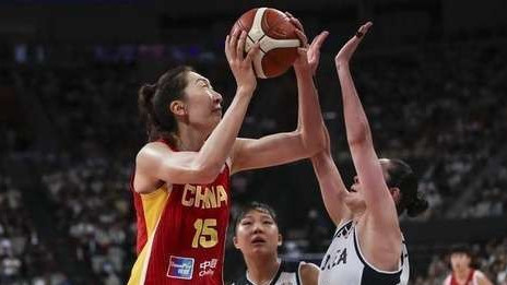 女篮亚洲杯得分榜，田中心89分，韩旭74分，热苏斯66分，张子宇呢