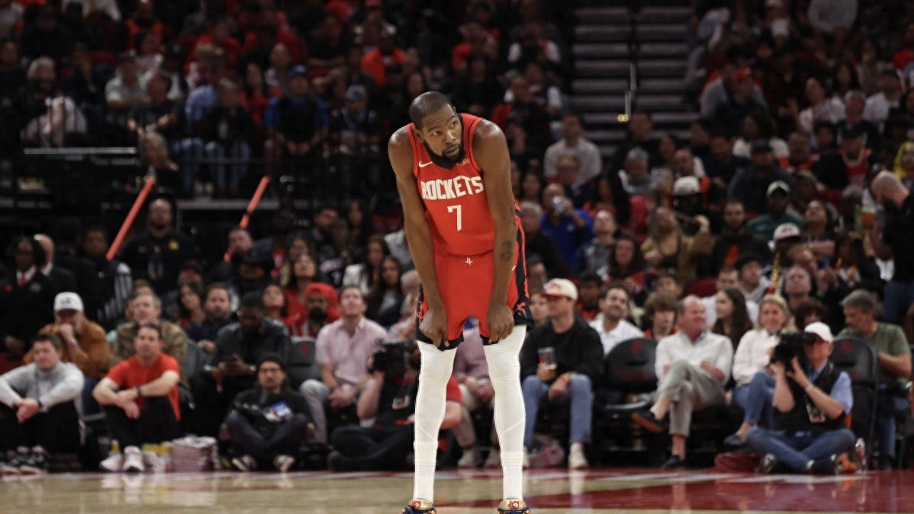 火箭对阵骑士前瞻 骑士高阵容配置极其克制对方摆高阵容 考验乌度卡