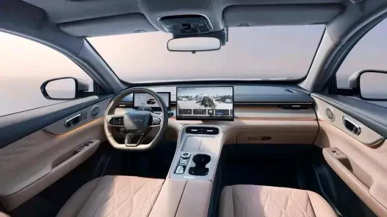 十万级家用五＋二混动还是国货 值得信赖