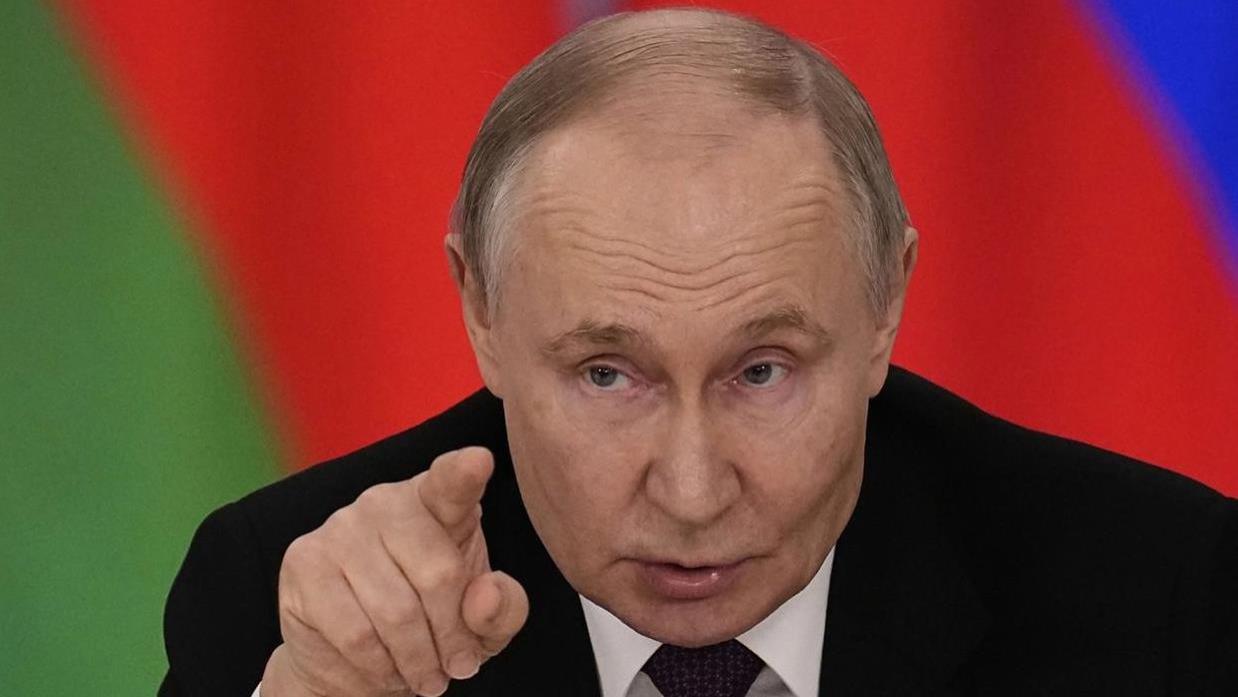 美国突然披露，普京发动俄乌战争的真正动机