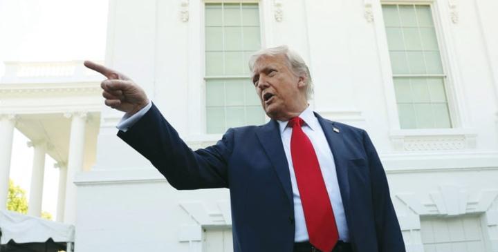 这轮关税战，一直有人以数字对比胜负！
这轮关税战，胜负不在数字之间，而在于，咱们