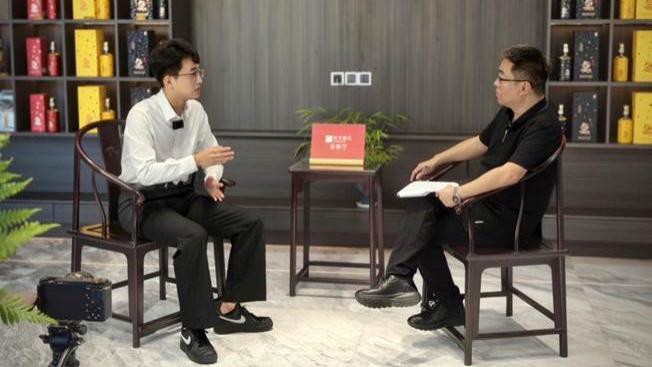 时代面孔 | 李海涛：在人工智能与法律的交汇处探索未来