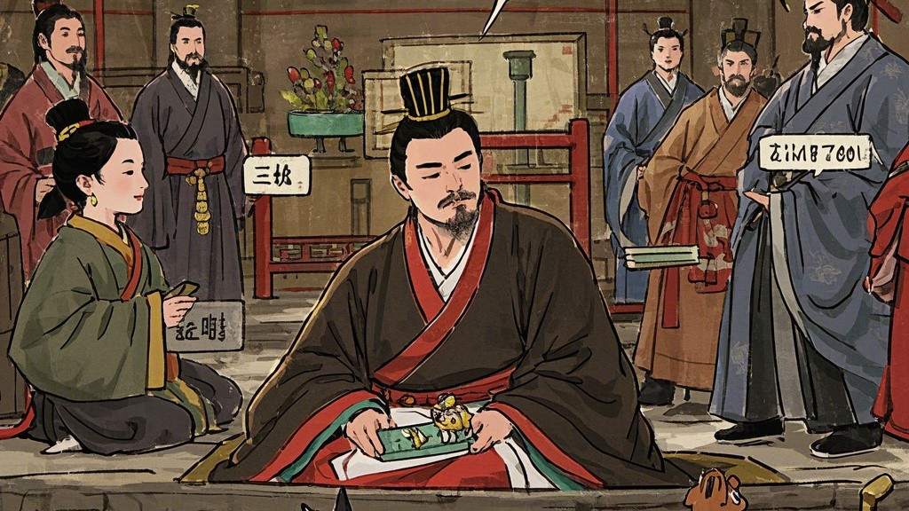 从裸游馆到铜雀台：荒唐皇帝留给曹操的遗产