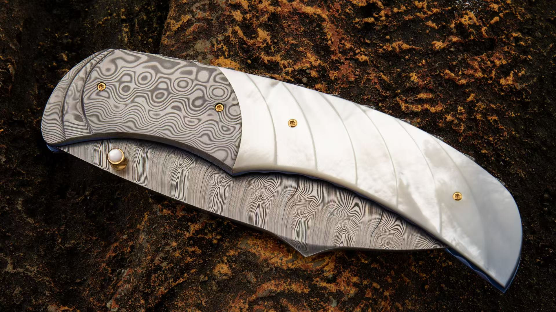 为什么说“雪鸟”不只是刀，更是一件不可复制的艺术品