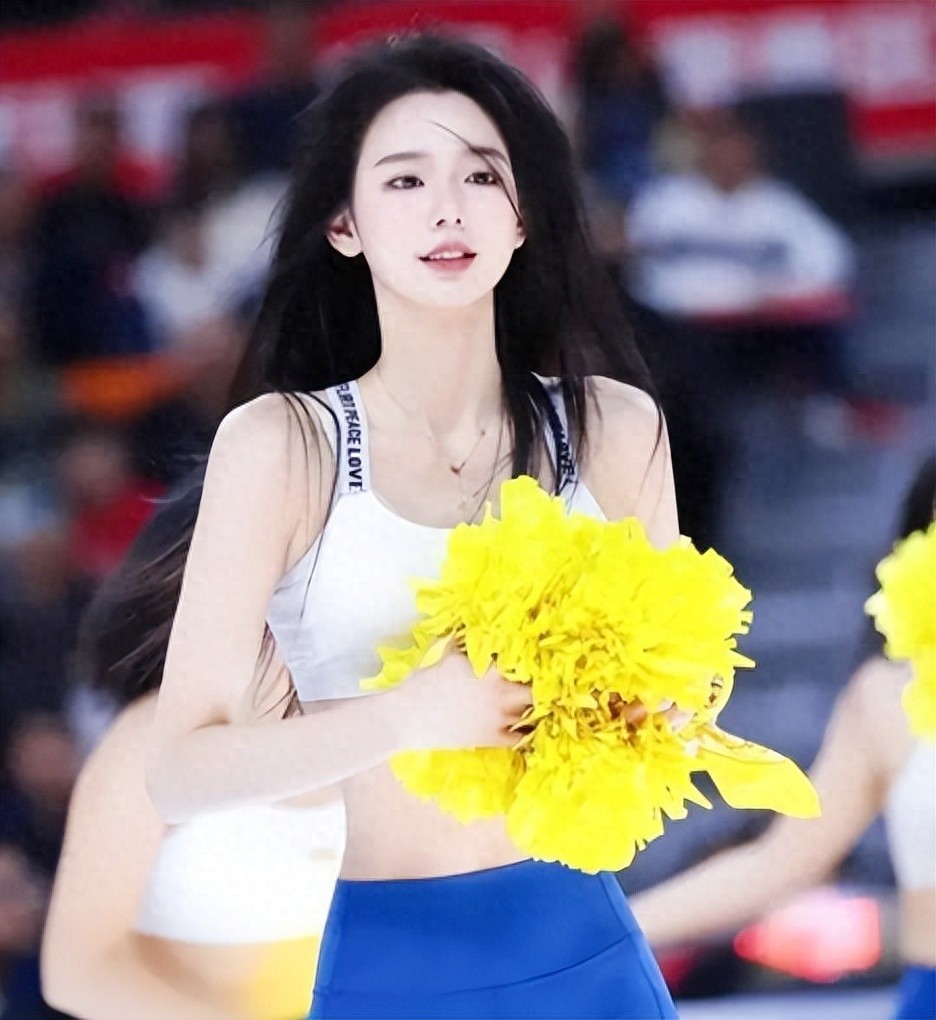 CBA啦啦队真是太美了！[赞][赞][赞]
