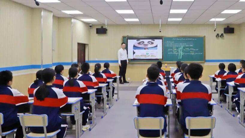 生成式AI点燃课堂 赋能英语新学习 | 衡水桃城中学英语创新公开课活动