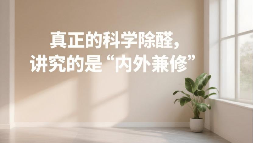 通风时甲醛不超标，就能安心入住？别被假象骗了！