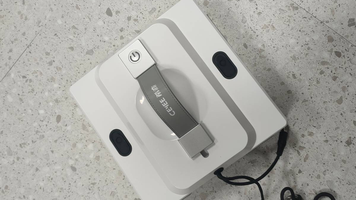 擦玻璃专用工具有哪些? 实测 20 款后良心总结！2026年擦窗机器人十大爆款推荐，闭眼冲，性价比天