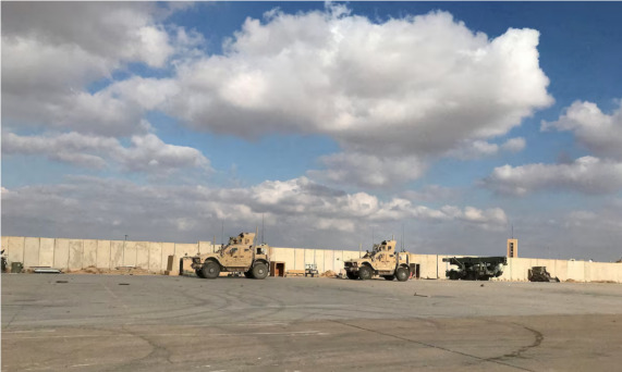 美军基地又挨炸了











我的天呐，伊拉克的美军基地又出事了！3架