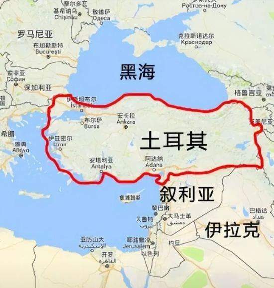 土耳其又放大招…

在美俄谈判开出终结乌克兰战争条件之际，土耳其果断出击，挺乌挺