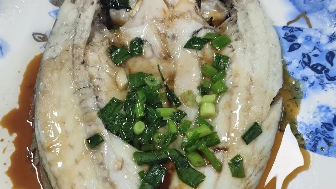 10分钟搞定！尝试这道超级嫩的黄鱼鲞