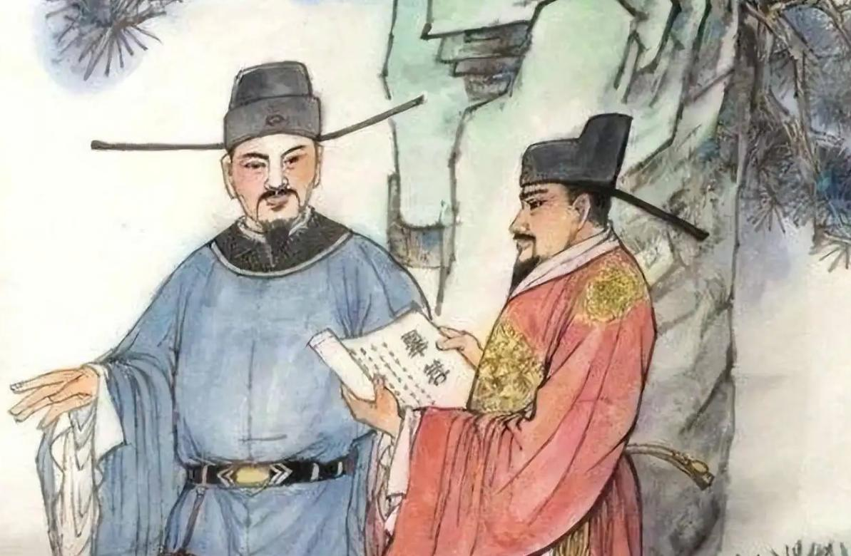一天，宰相王安石随便找了理由，将大才子苏东坡贬到穷乡僻壤当闲差。
苏东坡十分不服