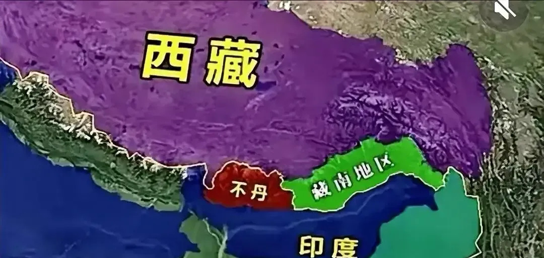 藏南还在印度手里真没想到











藏南那块地方，哎哟喂，竟然还在阿