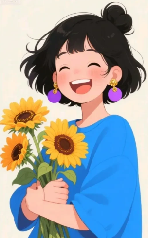 有时候我跟我老公也会吵，
吵完以后谁也不搭理谁。
但停不了两个小时，
我就会找老