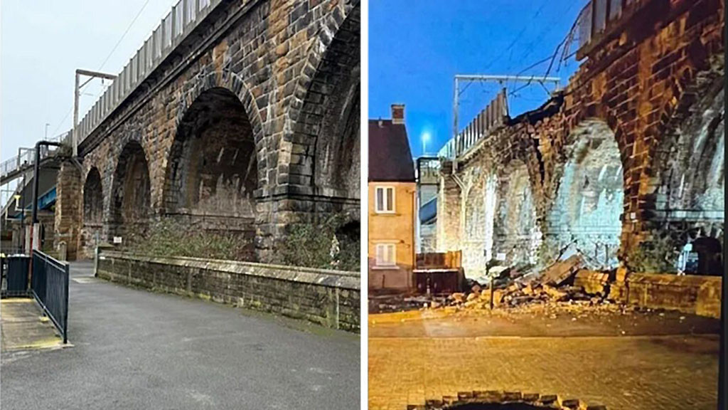 AI假图让英国铁路瘫痪，我们还能相信眼睛吗？