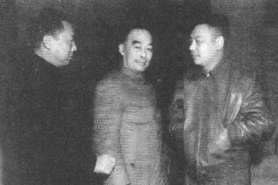 50年李克农给毛人凤发去一封电报，毛人凤瞬间瘫倒，电报说了什么
【1950年2月