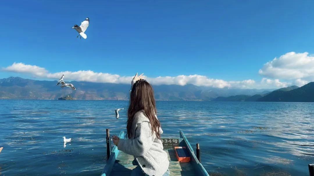 大批失业白领，想当旅游定制师