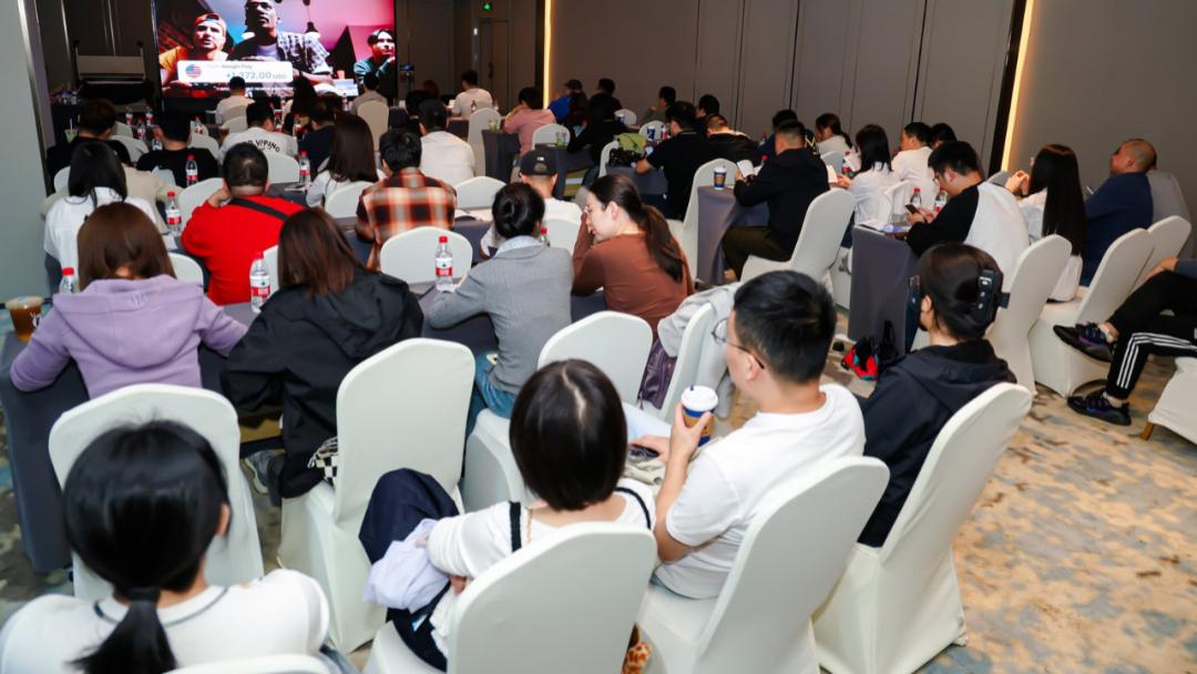 呈势未来·新兴城市出海沙龙·武汉站：游戏×泛娱乐的全球化实践与机遇解读
