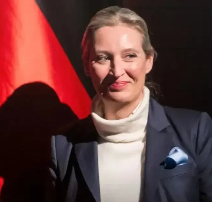 这次轮到泽连斯基高兴了，不是魏德尔当选德国的总理，那么乌克兰的援助又有了！
之前