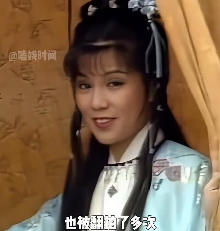 嗑娱时间。
难怪黄日华出演乔峰非要戴一顶棉帽子，起初还以为他是为了和其他版本区