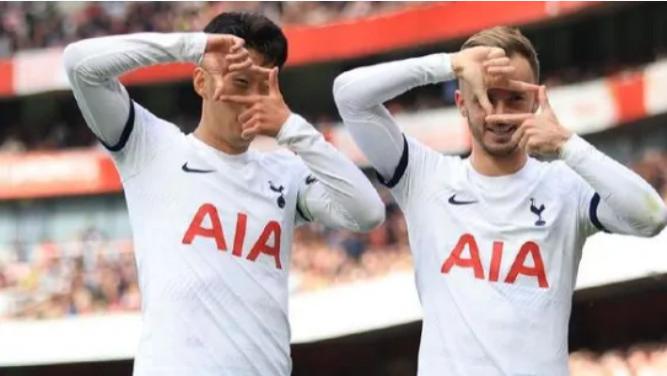 今日焦点：英超 热刺 VS 曼联