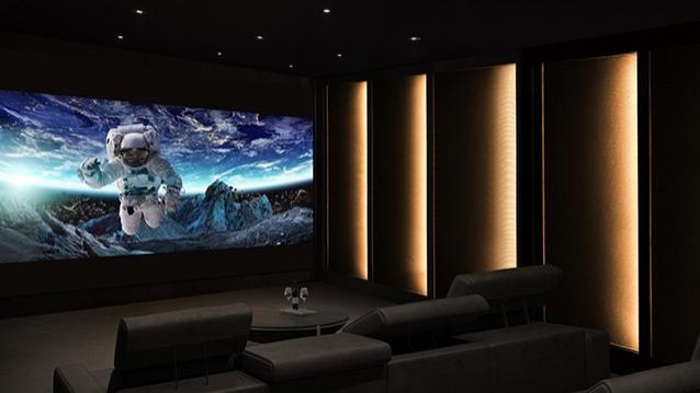 打造高品质家庭影院系统：从技术原理到场景适配的全链路解析